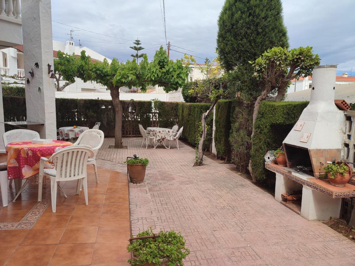 Apcostas Villa Ibiza - Oropesa Oropesa del Mar Exteriör bild