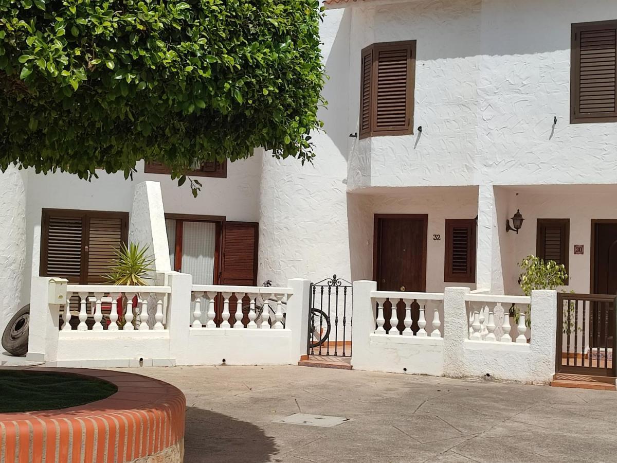 Apcostas Villa Ibiza - Oropesa Oropesa del Mar Exteriör bild