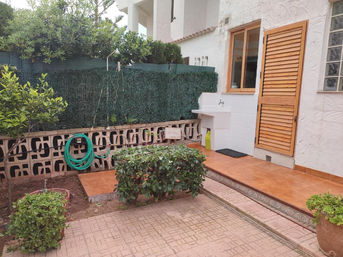 Apcostas Villa Ibiza - Oropesa Oropesa del Mar Exteriör bild