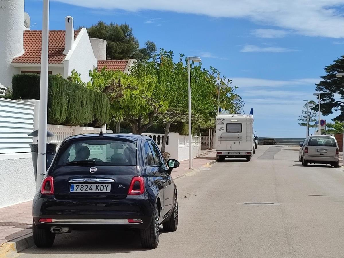 Apcostas Villa Ibiza - Oropesa Oropesa del Mar Exteriör bild
