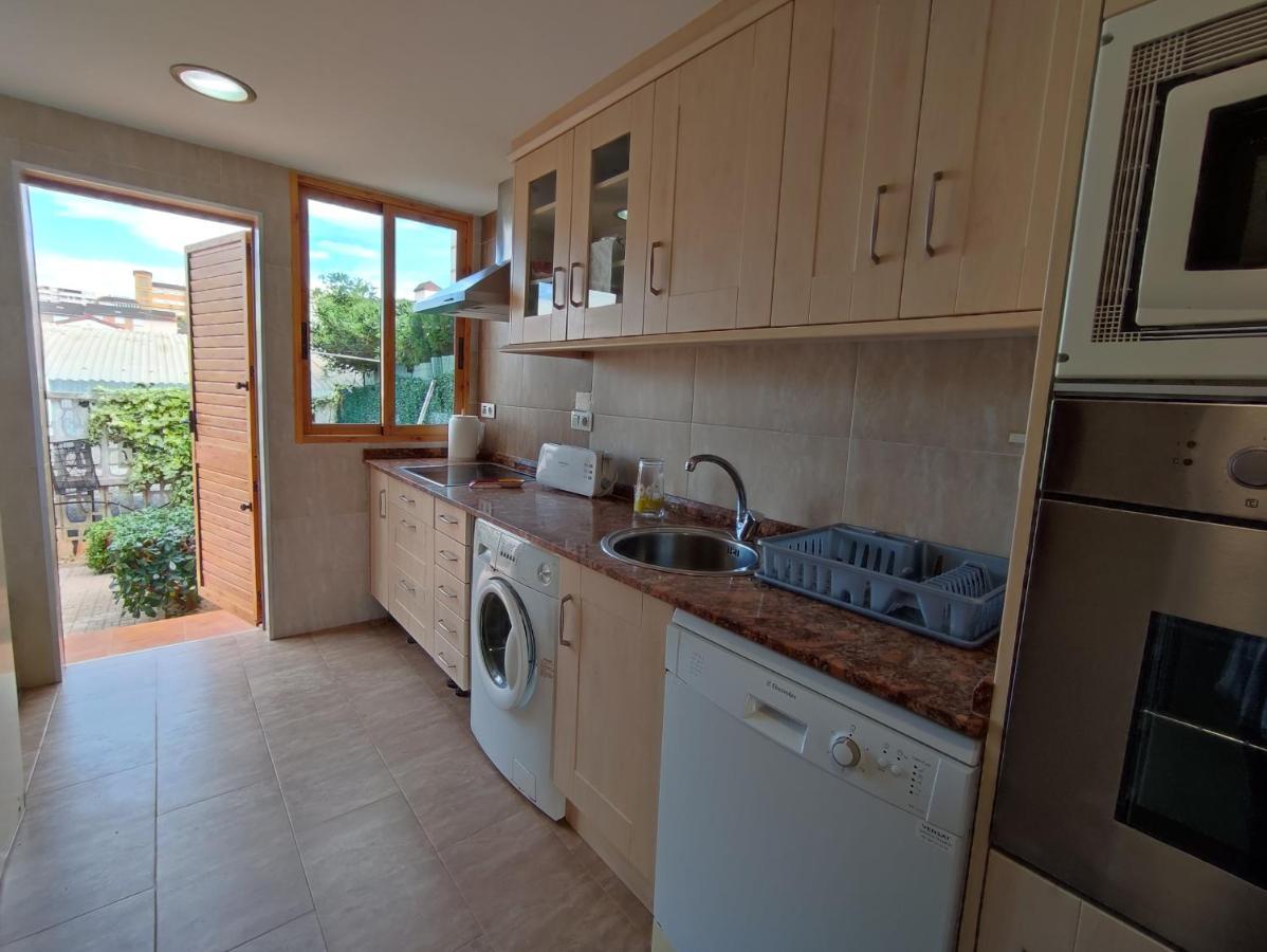 Apcostas Villa Ibiza - Oropesa Oropesa del Mar Exteriör bild