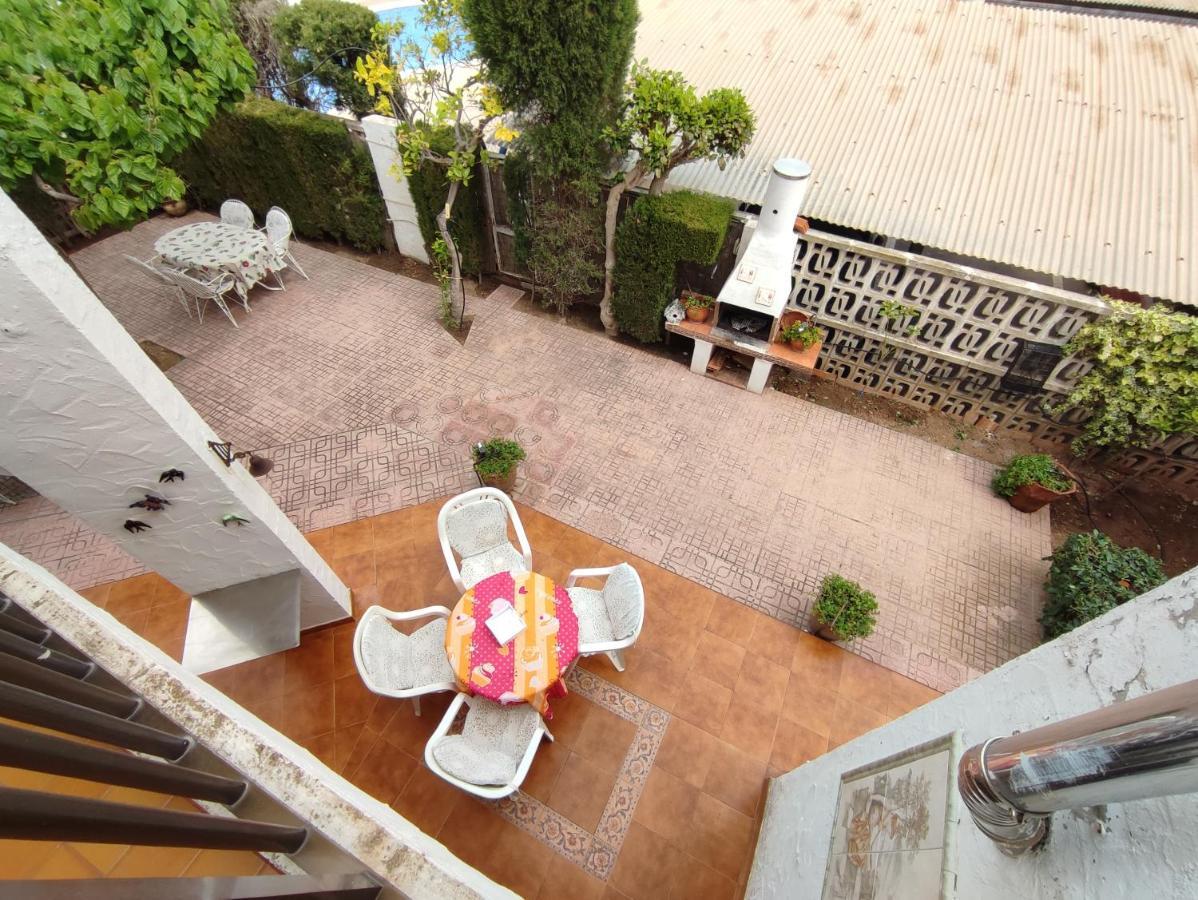 Apcostas Villa Ibiza - Oropesa Oropesa del Mar Exteriör bild